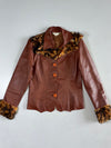 Super Premium Original Leather Jacket (XS)