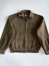 Polo Ralph Lauren Premium Classic Harrington Hard Cotton Jacket (M)