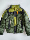Black Yak Extreme Out door Heavy Down Puffer Jacket (L)