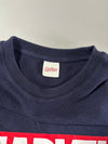 Marvel Box Logo Navy Sweatshirt (L)