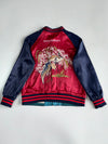 Japanese Sukjan Premium Full Embroidered Reversible Jacket (M)