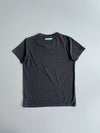 New Balance Grey Spellout Logo T-Shirt (xs)