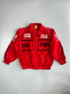 Ferrari | F1 Racing Jacket | Scuderia Ferrari/Marlboro Era (M)