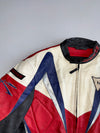 Vintage Dainese Pure Italian Leather Racing Jacket (Paded)(L)