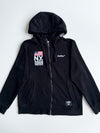 Feltics x General Idea New York N.Y. 2008 Black Zip Hoodie (S)