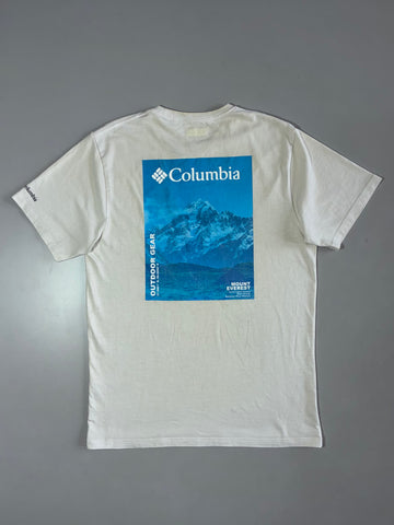 Columbia Logo Tee (M)