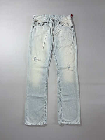 True Religion Section Straight Jeans (W:32) (L:45)