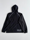 Puma Hooded Windbreaker Jacket(L)