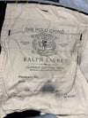 Polo Ralph Lauren Black Classic Fit Chino Shorts (W:42) (L:22.5)