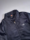Dickies x McDonald’s Work Jacket – Black Embroidered Logo (3XL)