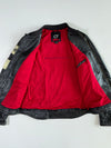HeinGericke Striped Racing Leather Jacket Women’s(S)