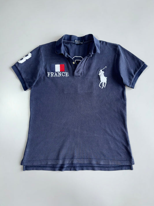 Polo Ralph Lauren Original Premium Vintage Fade T-shirt (M)