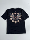 Bikertopia Blank T-Shirt – Black (L)