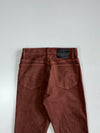 G-Star RAW Virjinya Slim Brown Denim Jeans (W:26|L:38)