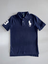 Polo Ralph Lauren Navy Big Pony Polo (S)