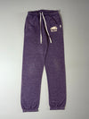 Roots Purple Heather Sweatpants – Beaver Logo (W:26) (L:40)