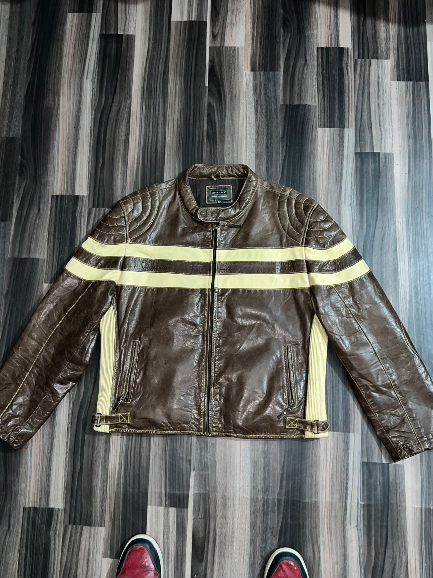 ZAvia Trix OG Ultra Premium Leather(BOGO) L/XL