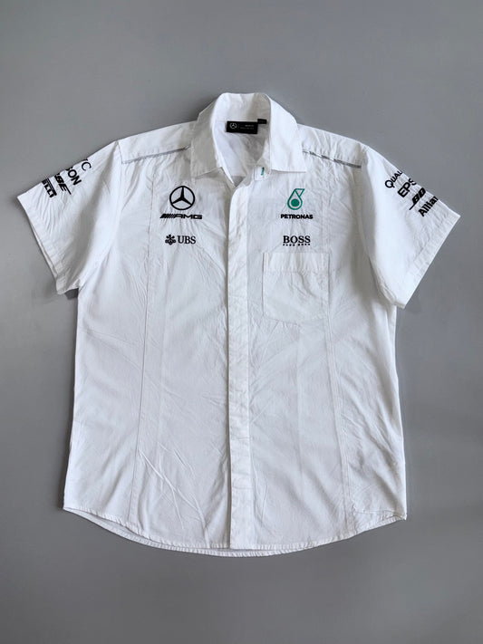 Mercedes AMG Petronas F1 | Official Team Shirt | (M)