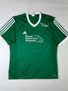 Adidas Green Football Jersey – Sport Duwe Osnabrück (XL)
