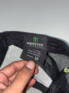 Monster Energy Racing Graffiti Trucker Cap (Adjustable)