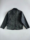Camel Active Premium Original Leather Jacket(XL)