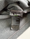 The North Face Half Zip-Up Fleece Jacket (L)