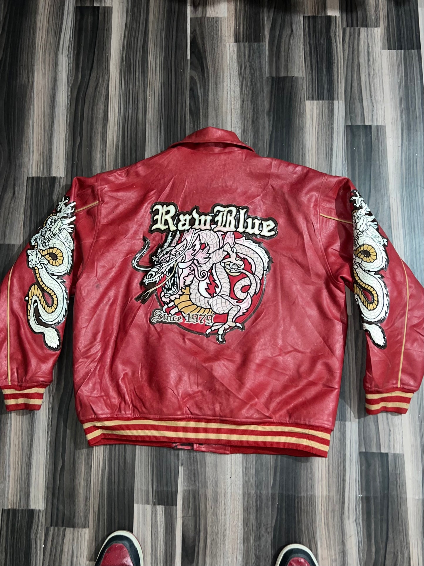 BUltra Premium Leather (RARE Find) (BOGO) L/Xl/