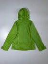 Columbia Omni-Shield Hooded Rain Jacket Green  (S)