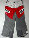 Dainese Freeride Project Y2K Snowboard Pants – Red & Grey (W:36) (L:41)