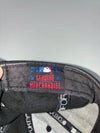 Vintage New Era LA Dodgers Black 9Forty Cap (Adjustable)