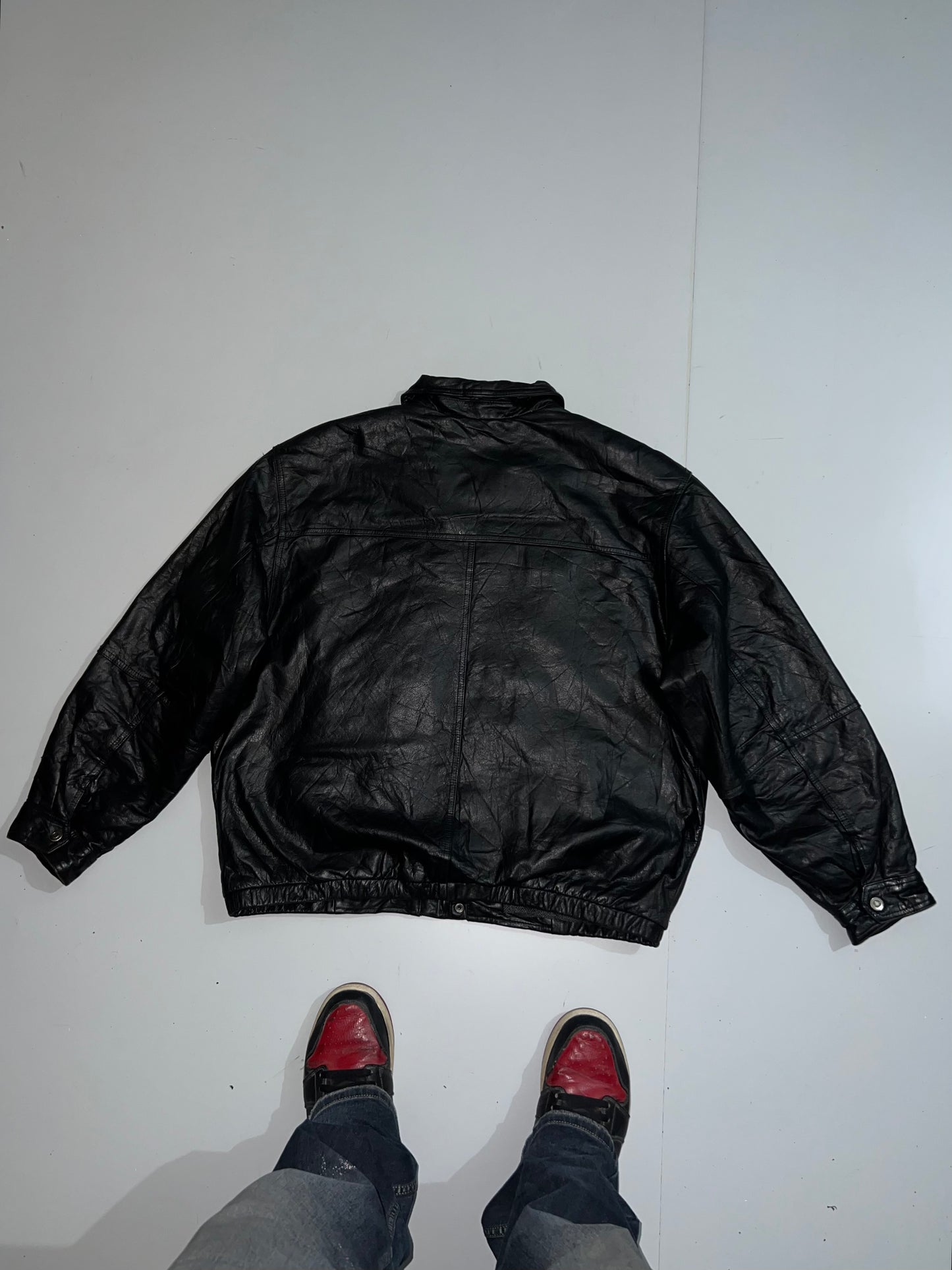 *Super Premium Original Leather (L)