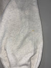 Puma Minimal Logo Light Grey Crewneck Sweatshirt (L)