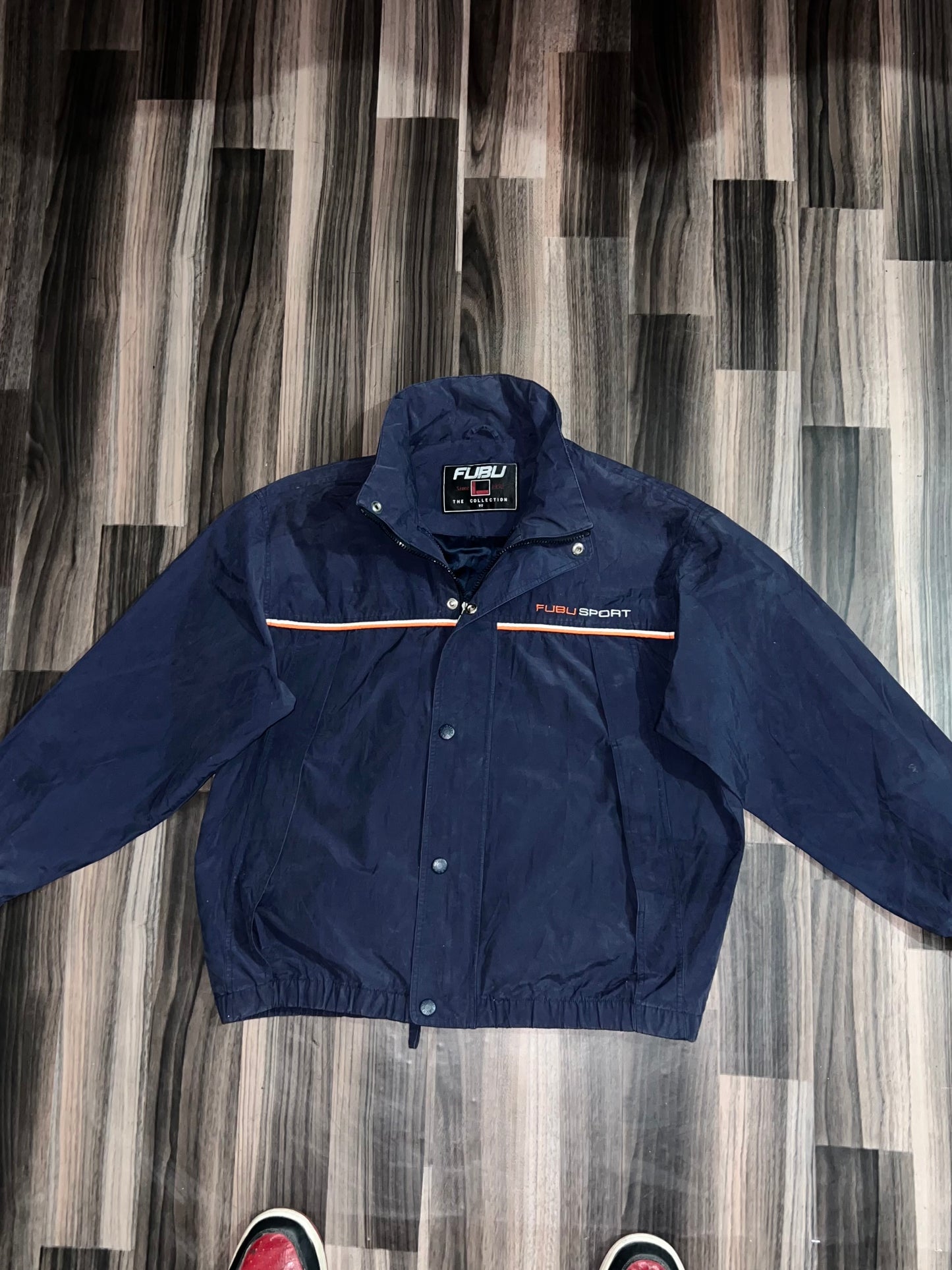zPremium FUBU Jacket  S/M