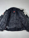 Ducati by Dainese Padded Leather Racing Motorcycle Jacket (XL)