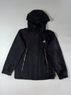 Adidas Hooded Jacket Dtacheable Cap  – Black  (S)