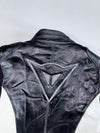Vintage Dainese Premium Pure Italian Leather Racing Jacket (Paded)(XS)