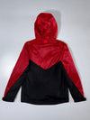 Adidas | AC Milan 2-in-1 Track Jacket + Detachable Windbreaker Shell (S/M)