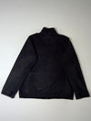 The North Face Classic Full-Zip Fleece Jacket – Black (L)