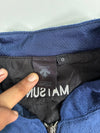 Descente Matsun Fleece Quarter Zip Pullover (XL)