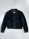 Wilsons Premium Original Sued Leather Jacket (L)