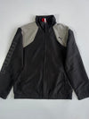 Adidas Lightweight Hooded Windbreaker Jacket (L)