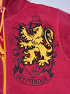 Harry Potter Gryffindor Crest Full-Zip Hoodie (M/L)