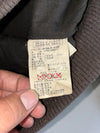 Buckaroo Premium Original Leather Jacket (M)
