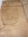 Vintage Carhartt Carpenter Shorts (W:34) (L:23)