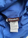 The North Face Colorblock Puffer Jacket – Blue (XL)