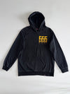 Peakeagle | 666 Devil Graphic Hoodie | (XL)