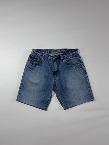 Levi’s 559 Relaxed Straight Denim Shorts (W:31) (L:18.5)