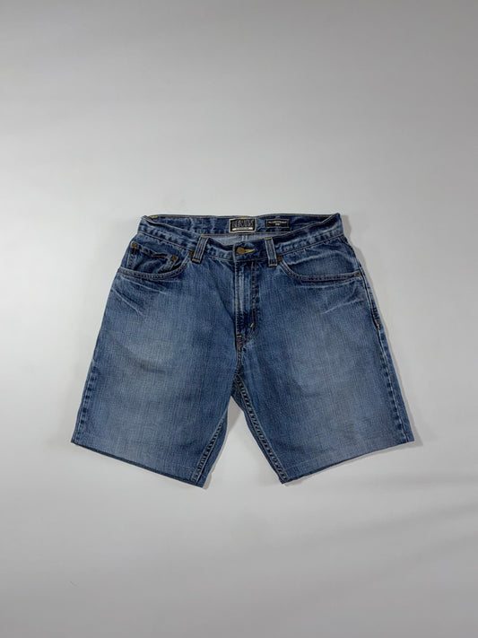 Levi’s 559 Relaxed Straight Denim Shorts (W:31) (L:18.5)