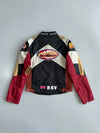 Vintage Motor Rider Racing Jacket (Xs)