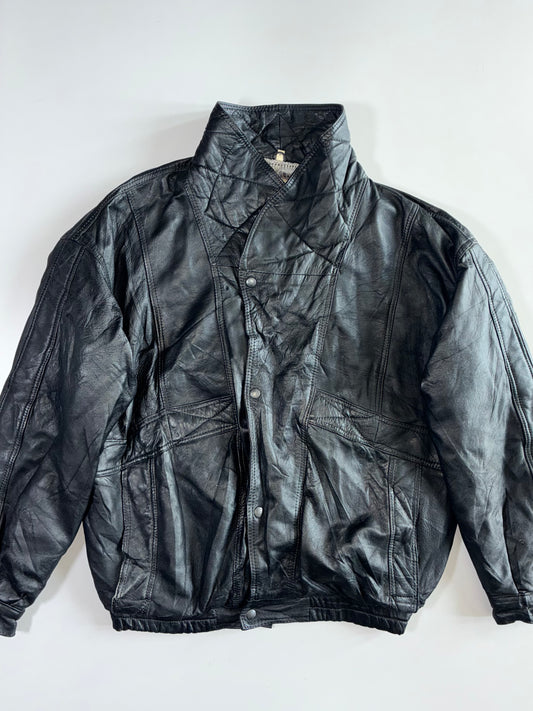 Premium Original Leather Jacket (L/XL)